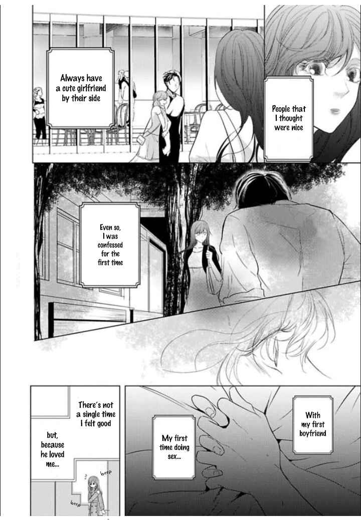 Page 22 Chapter 2 Zetsurin Yakuza no Gokujou Aibu - Nogarerarenai Keiyaku Kekkon