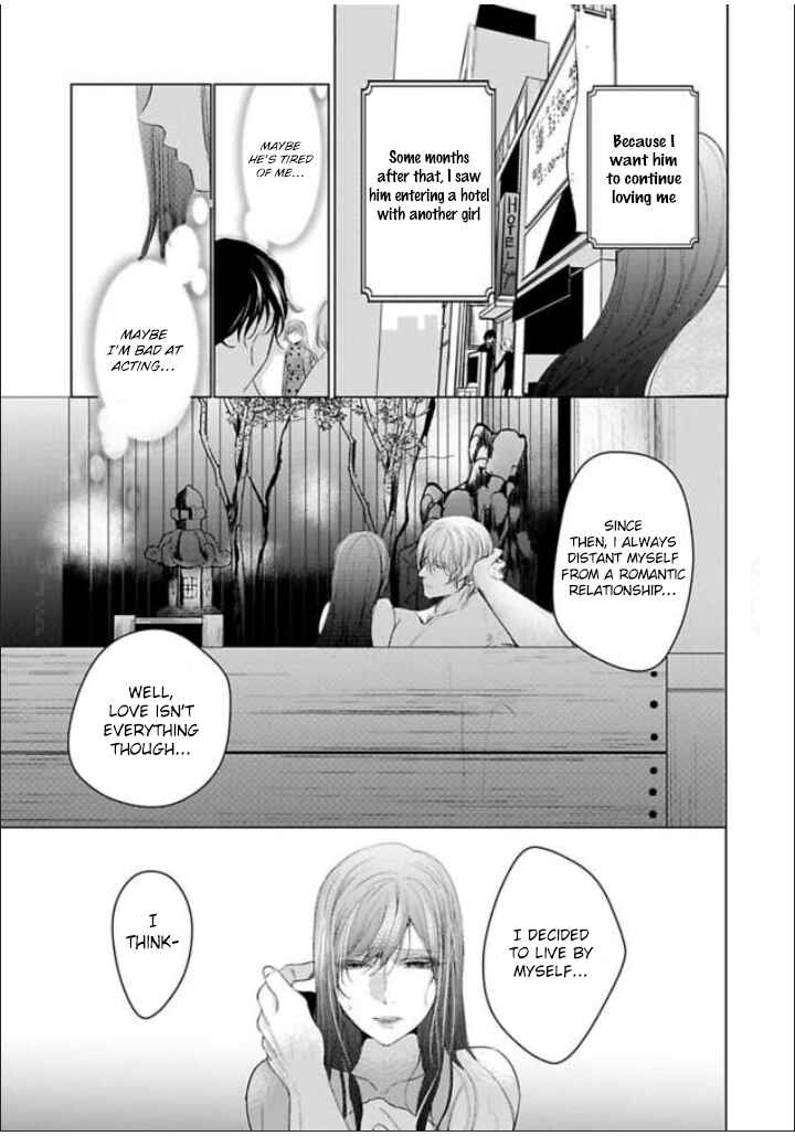 Page 23 Chapter 2 Zetsurin Yakuza no Gokujou Aibu - Nogarerarenai Keiyaku Kekkon