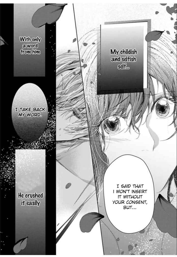 Page 26 Chapter 2 Zetsurin Yakuza no Gokujou Aibu - Nogarerarenai Keiyaku Kekkon