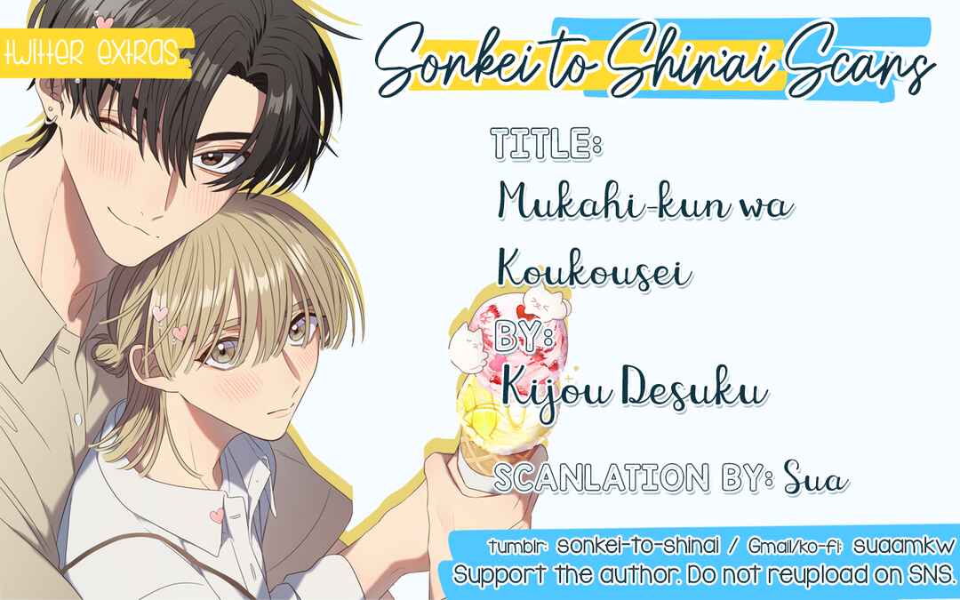 Page 31 Chapter 6.5 Mukahi-kun wa Koukousei