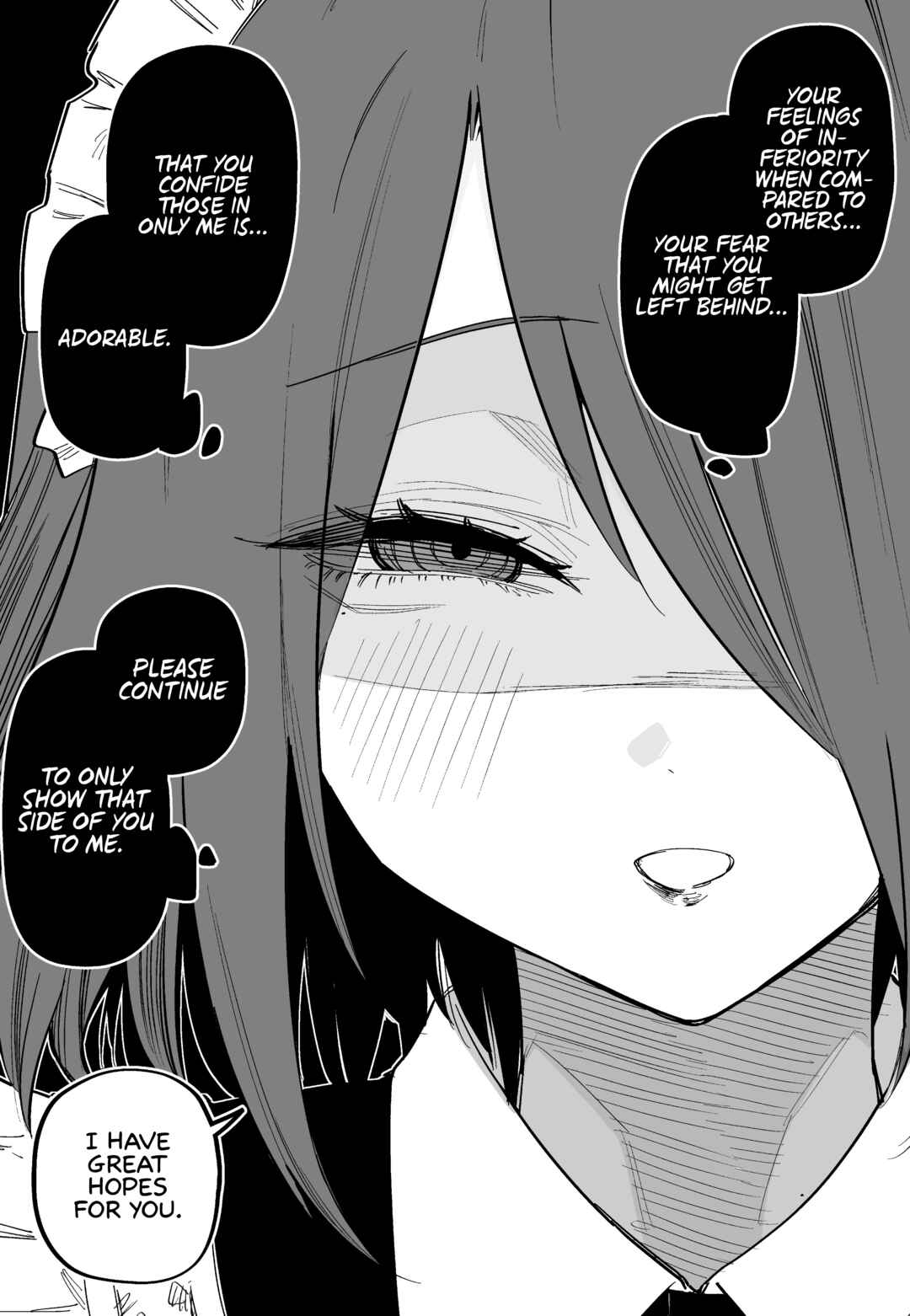 Page 2 Chapter 2 Munou na Bocchan ni Yasashii Maid-san