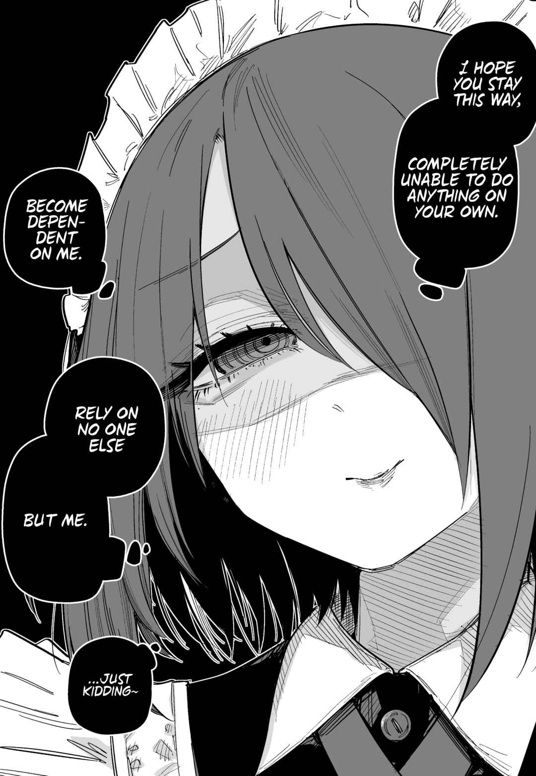 Page 2 Chapter 1 Munou na Bocchan ni Yasashii Maid-san