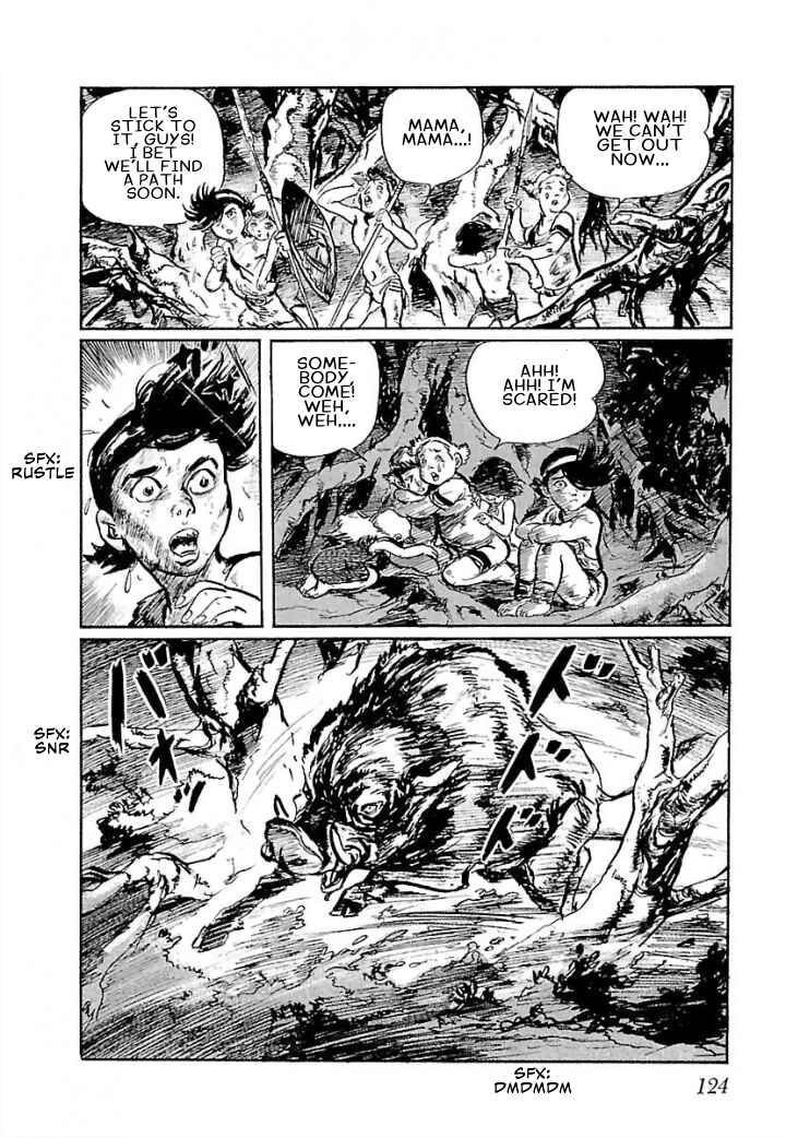 Page 10 Chapter 4 Pentheus