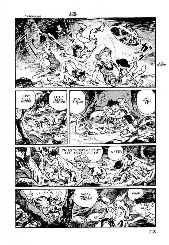 Page 13 Chapter 4 Pentheus