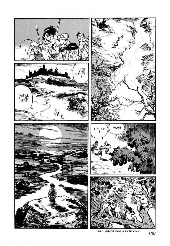 Page 15 Chapter 4 Pentheus