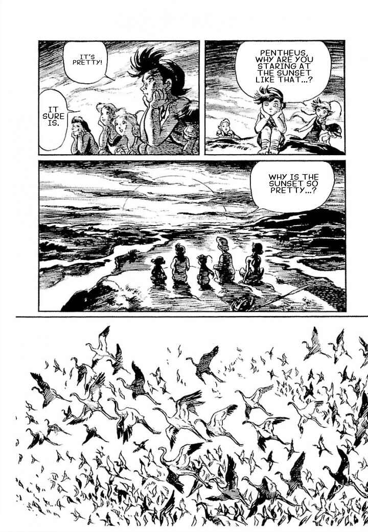 Page 16 Chapter 4 Pentheus