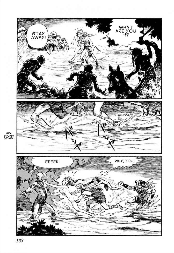 Page 18 Chapter 4 Pentheus
