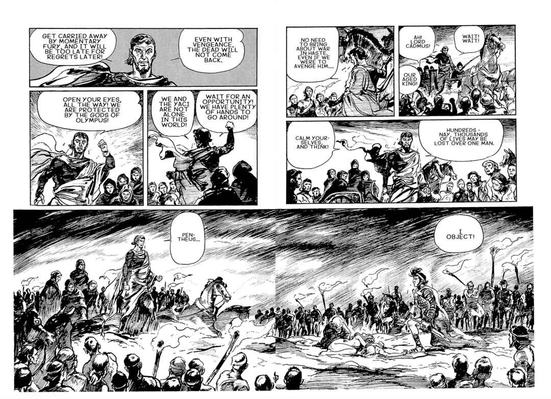 Page 26 Chapter 4 Pentheus