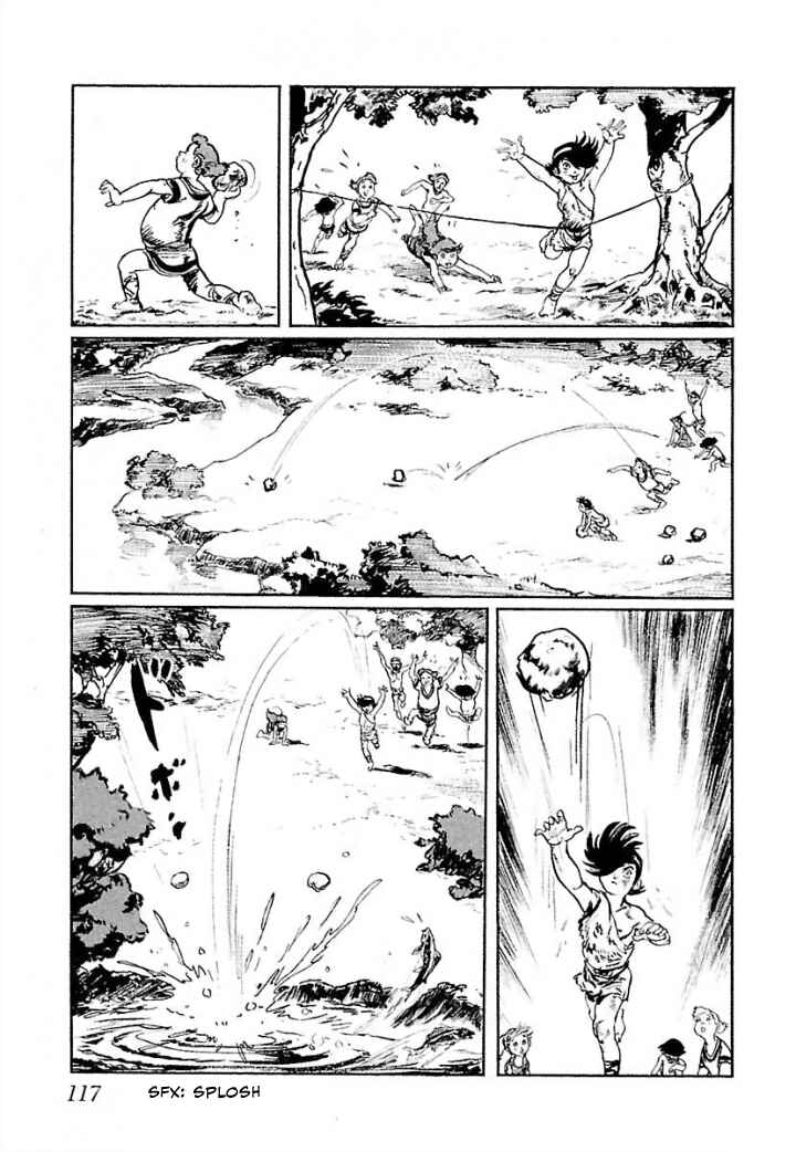 Page 3 Chapter 4 Pentheus