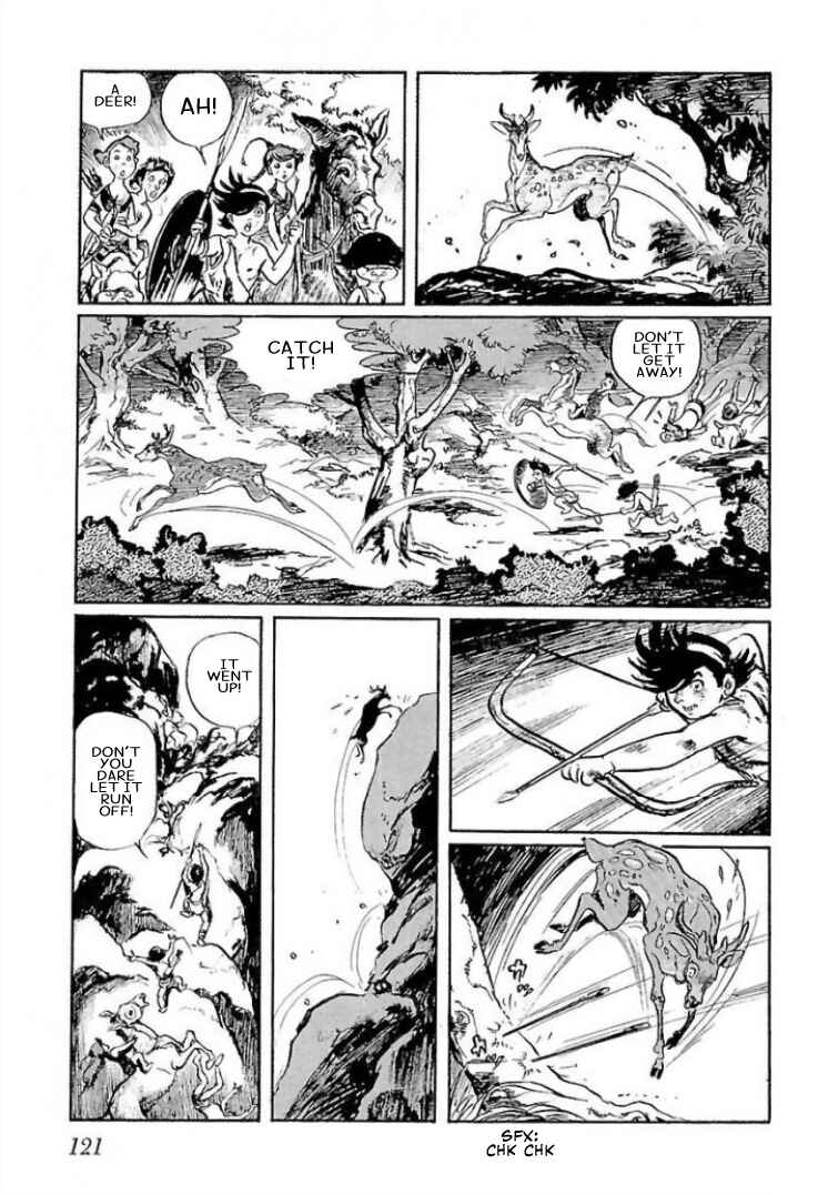 Page 7 Chapter 4 Pentheus