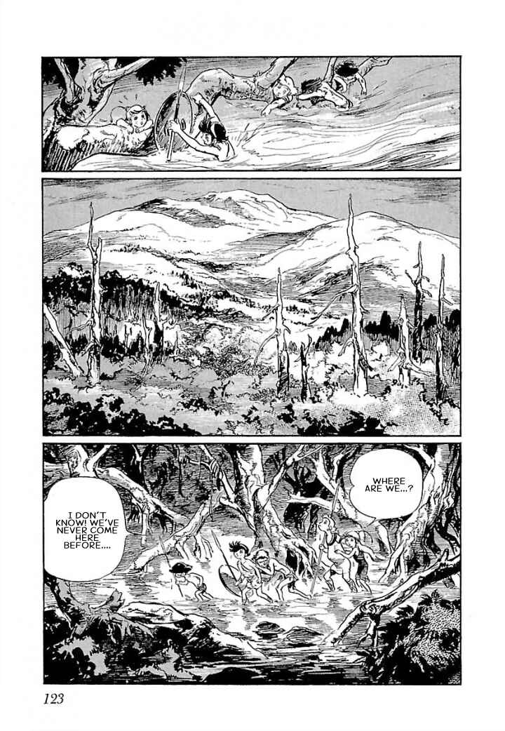 Page 9 Chapter 4 Pentheus