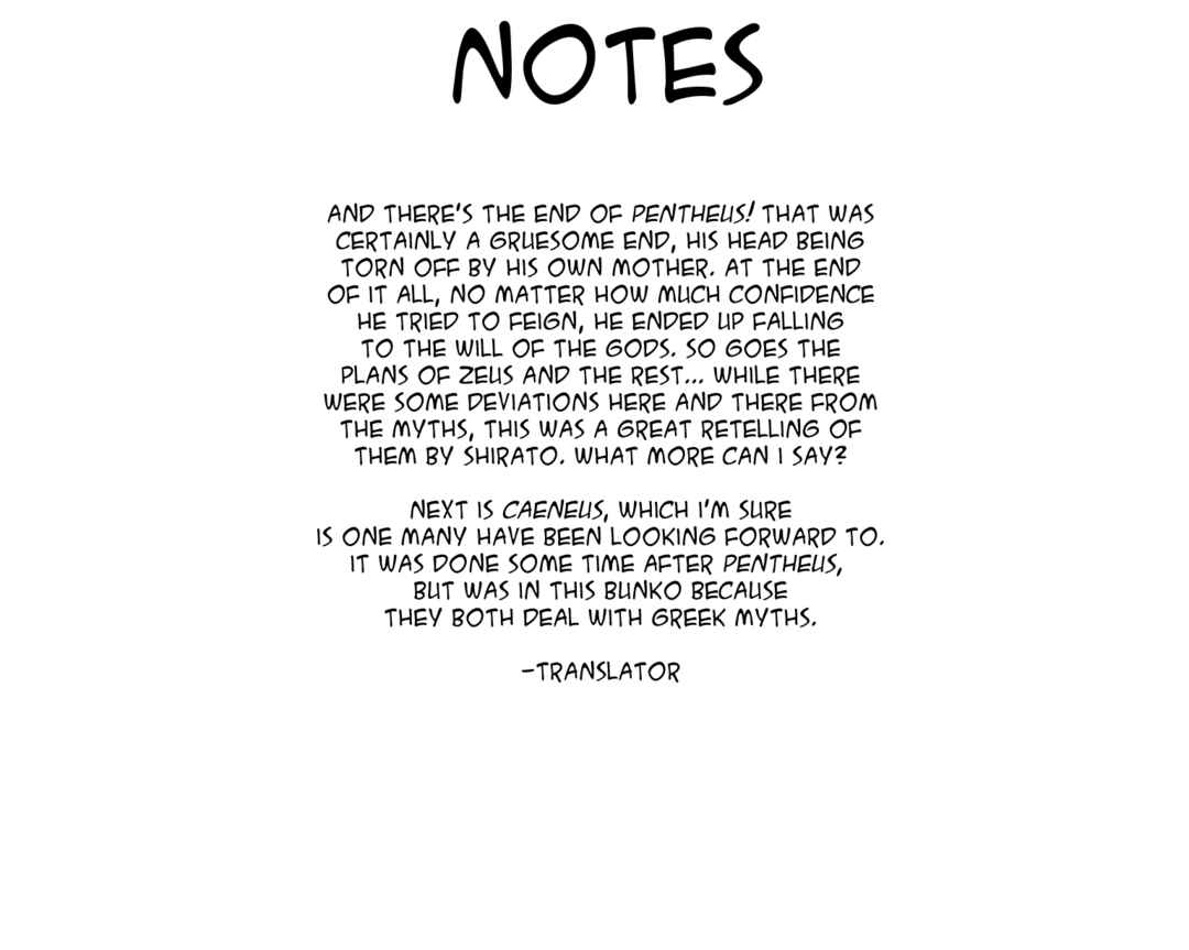 Page 36 Chapter 6 Pentheus