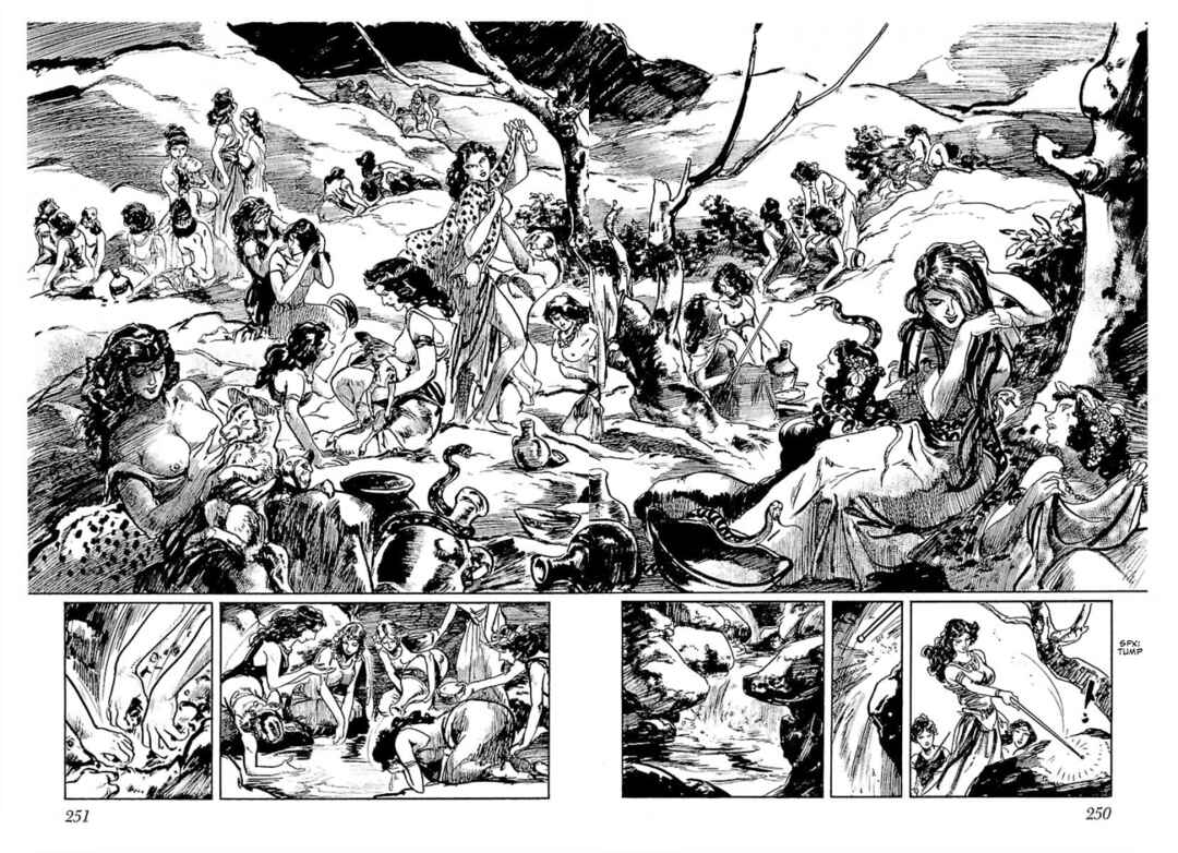 Page 4 Chapter 6 Pentheus
