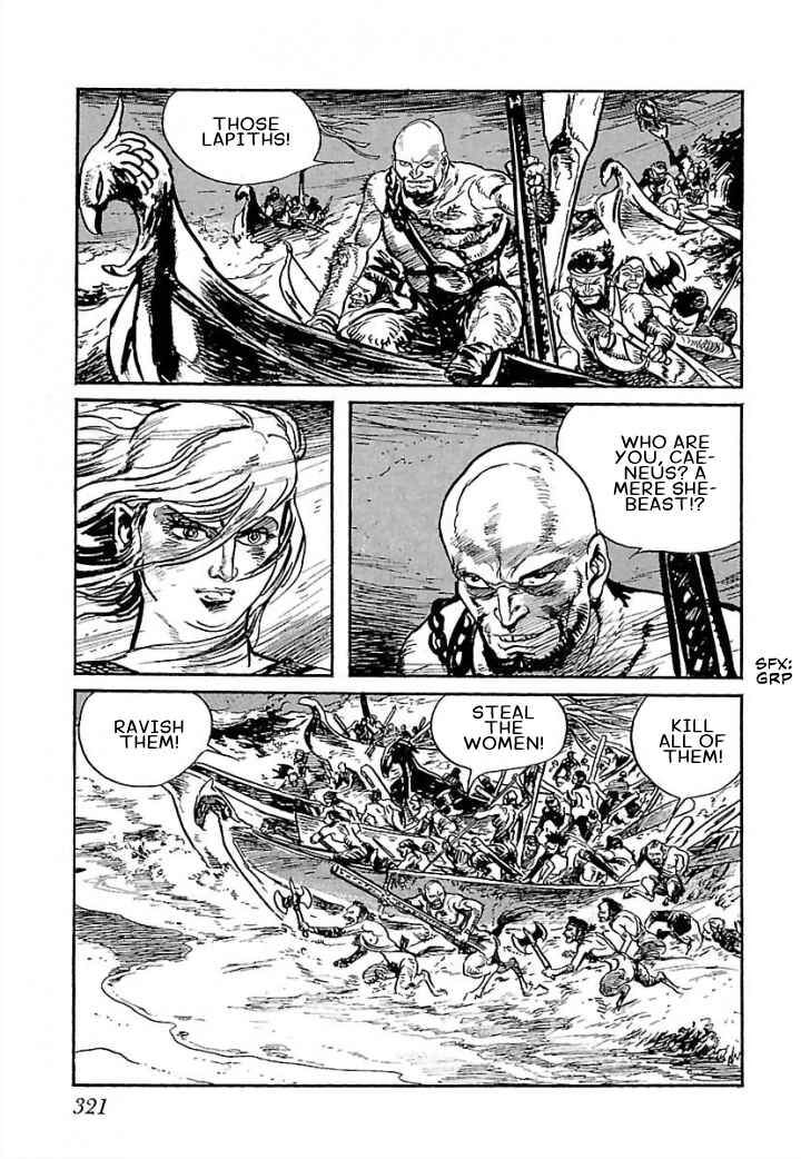 Page 30 Chapter 7 Pentheus
