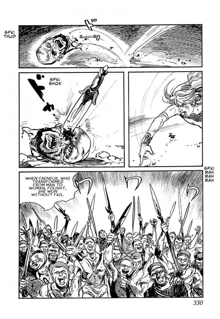 Page 39 Chapter 7 Pentheus