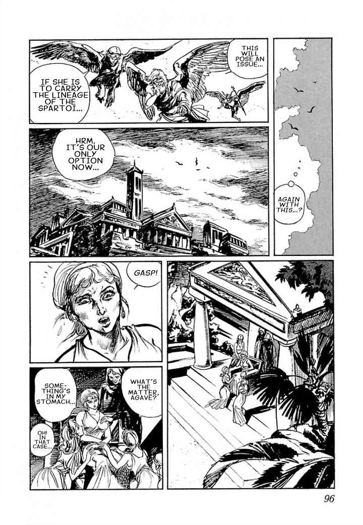 Page 18 Chapter 3 Pentheus