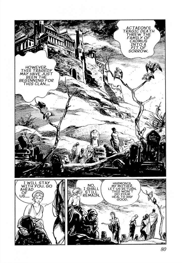 Page 2 Chapter 3 Pentheus