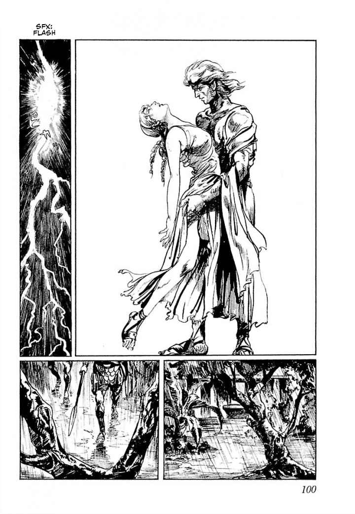 Page 22 Chapter 3 Pentheus