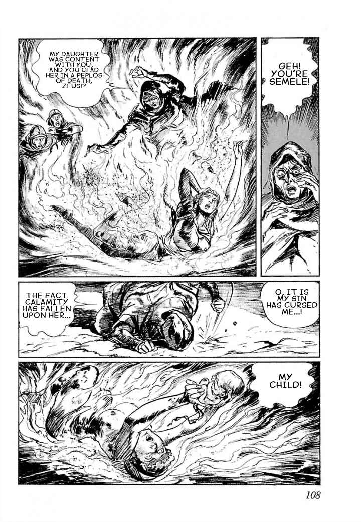 Page 30 Chapter 3 Pentheus