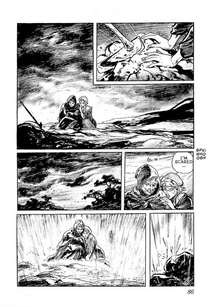 Page 8 Chapter 3 Pentheus