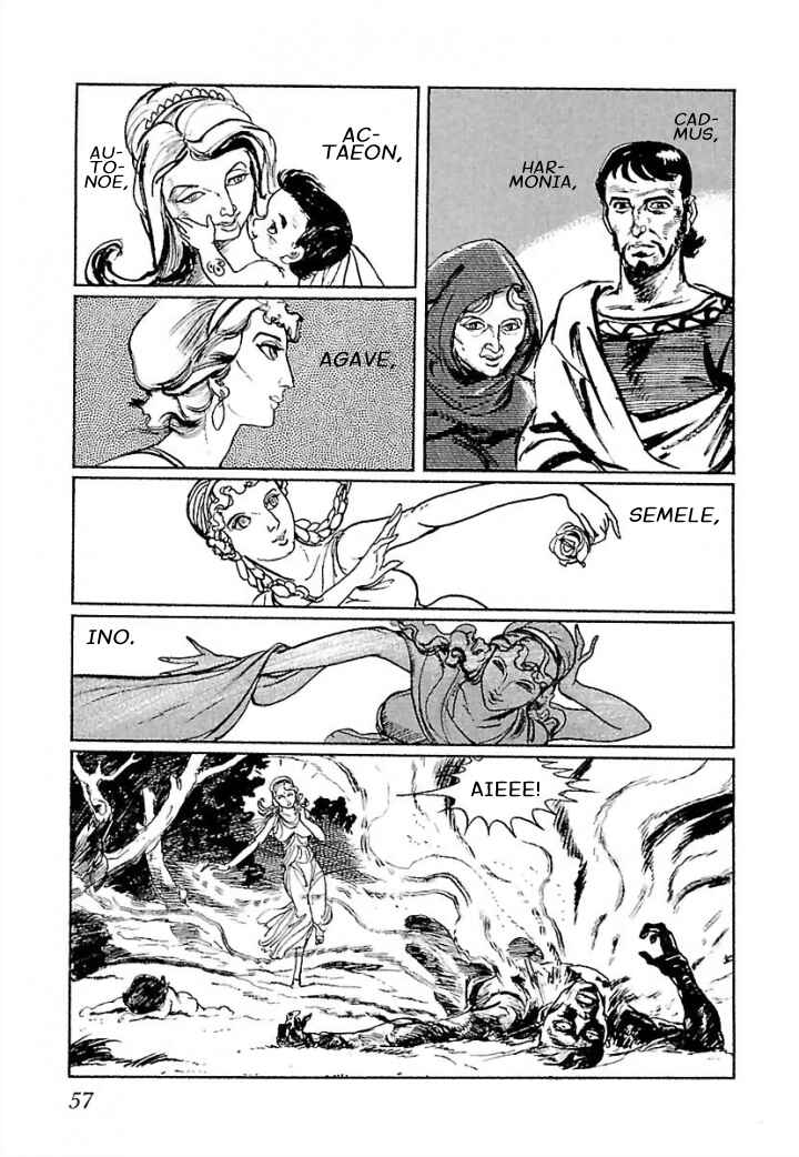 Page 20 Chapter 2 Pentheus