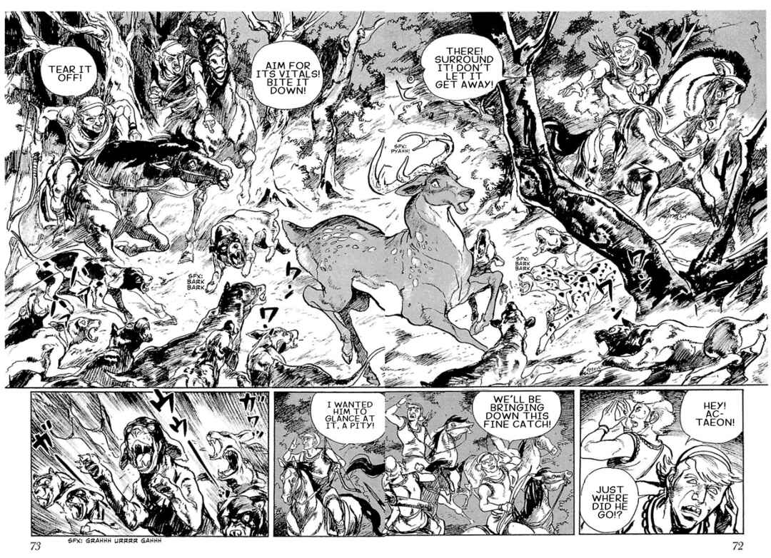 Page 34 Chapter 2 Pentheus