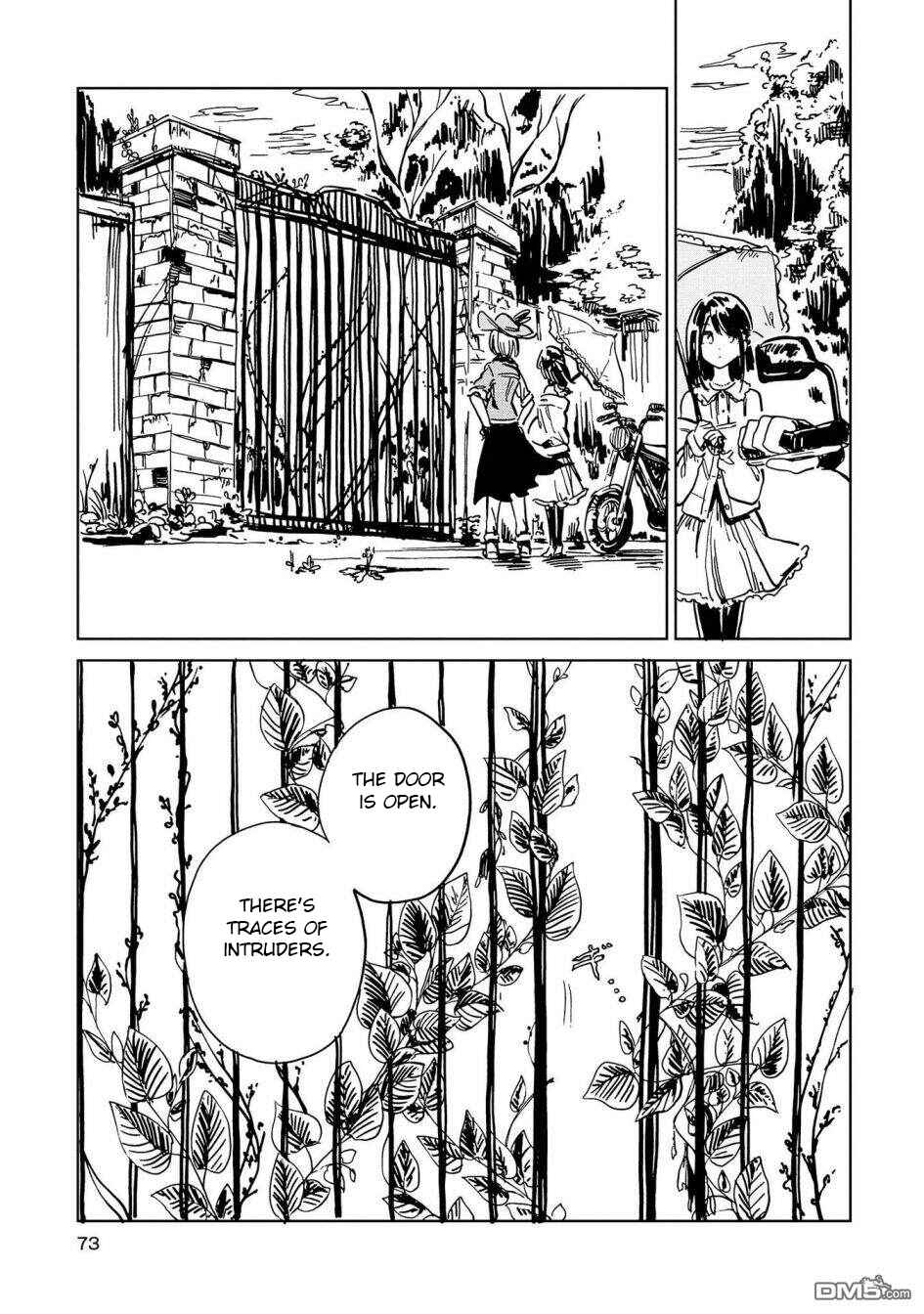 Page 10 Chapter 2 Good-Bye Dystopia