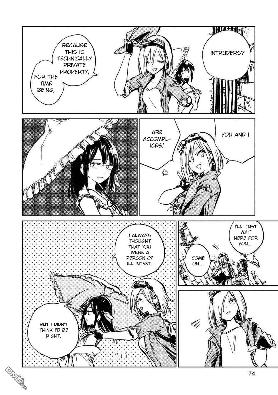 Page 11 Chapter 2 Good-Bye Dystopia
