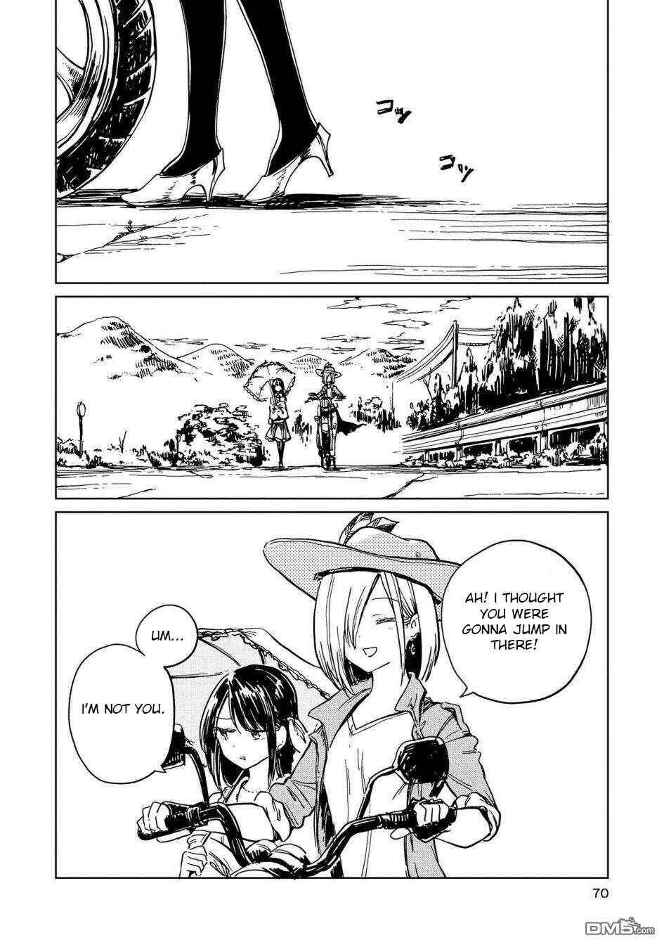 Page 7 Chapter 2 Good-Bye Dystopia
