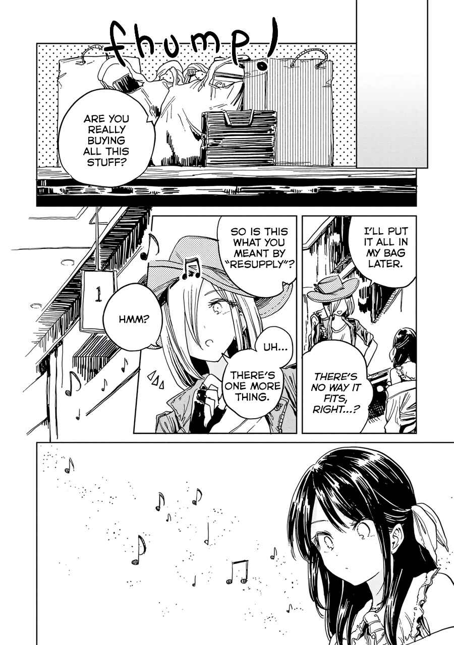Page 10 Chapter 3 Good-Bye Dystopia
