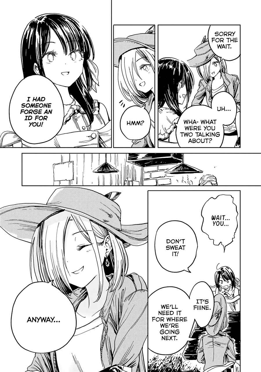 Page 13 Chapter 3 Good-Bye Dystopia