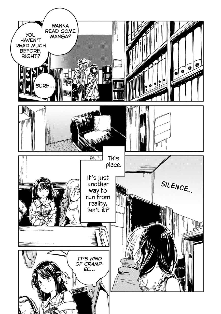 Page 15 Chapter 3 Good-Bye Dystopia