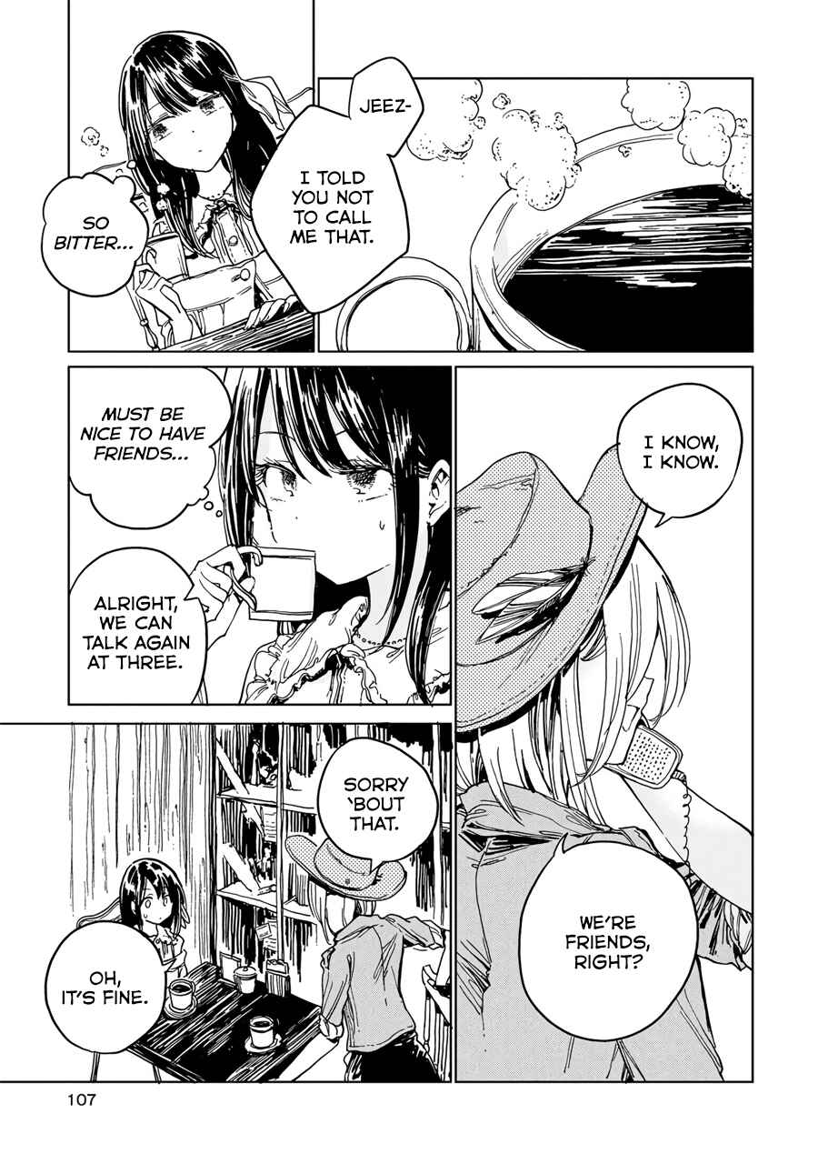 Page 5 Chapter 3 Good-Bye Dystopia
