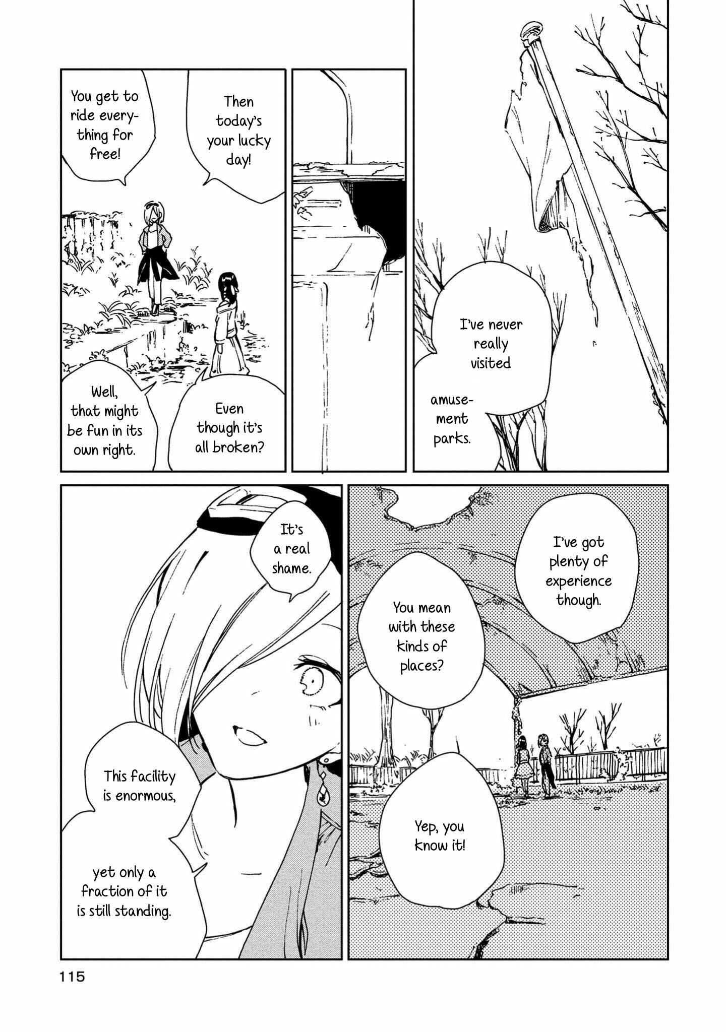 Page 10 Chapter 14 Good-Bye Dystopia