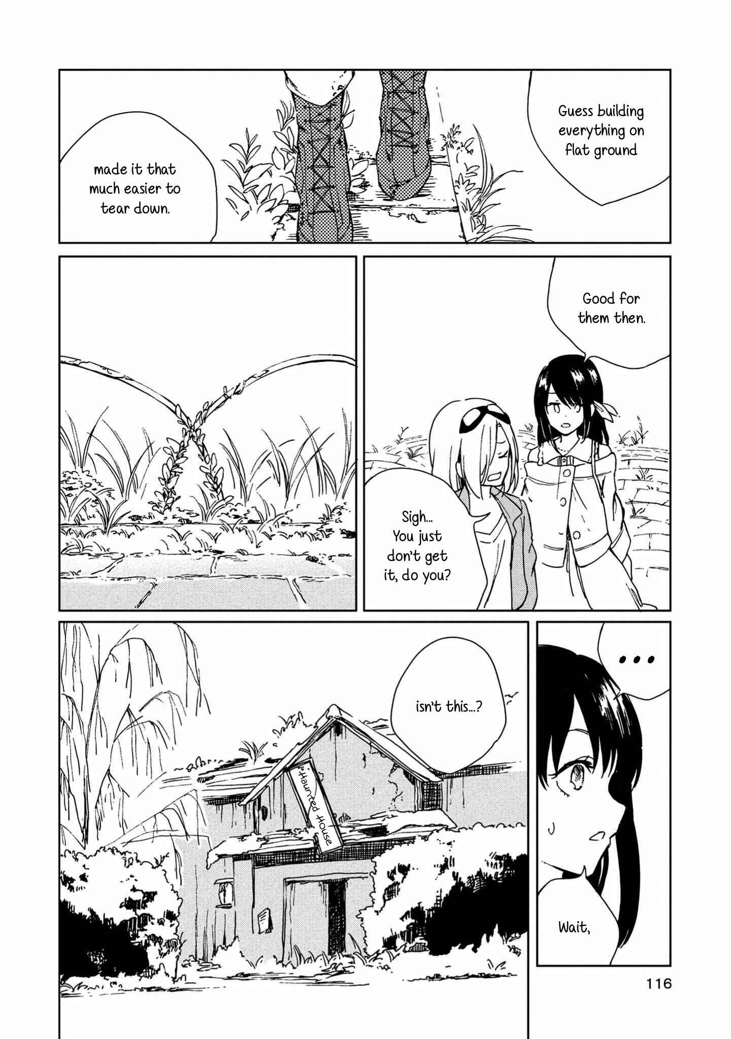 Page 11 Chapter 14 Good-Bye Dystopia