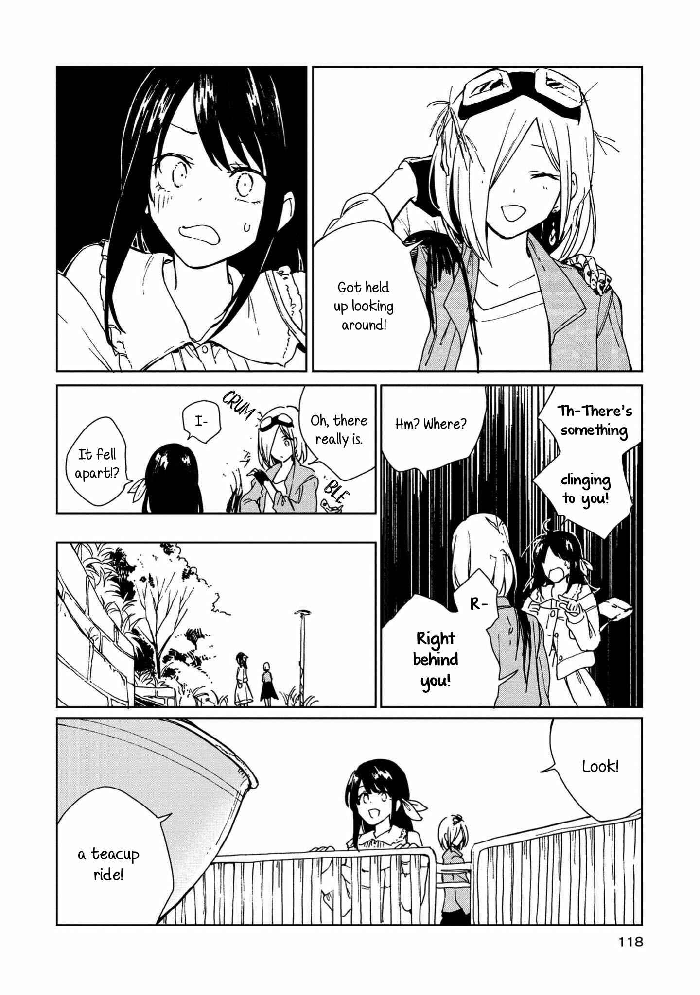 Page 13 Chapter 14 Good-Bye Dystopia