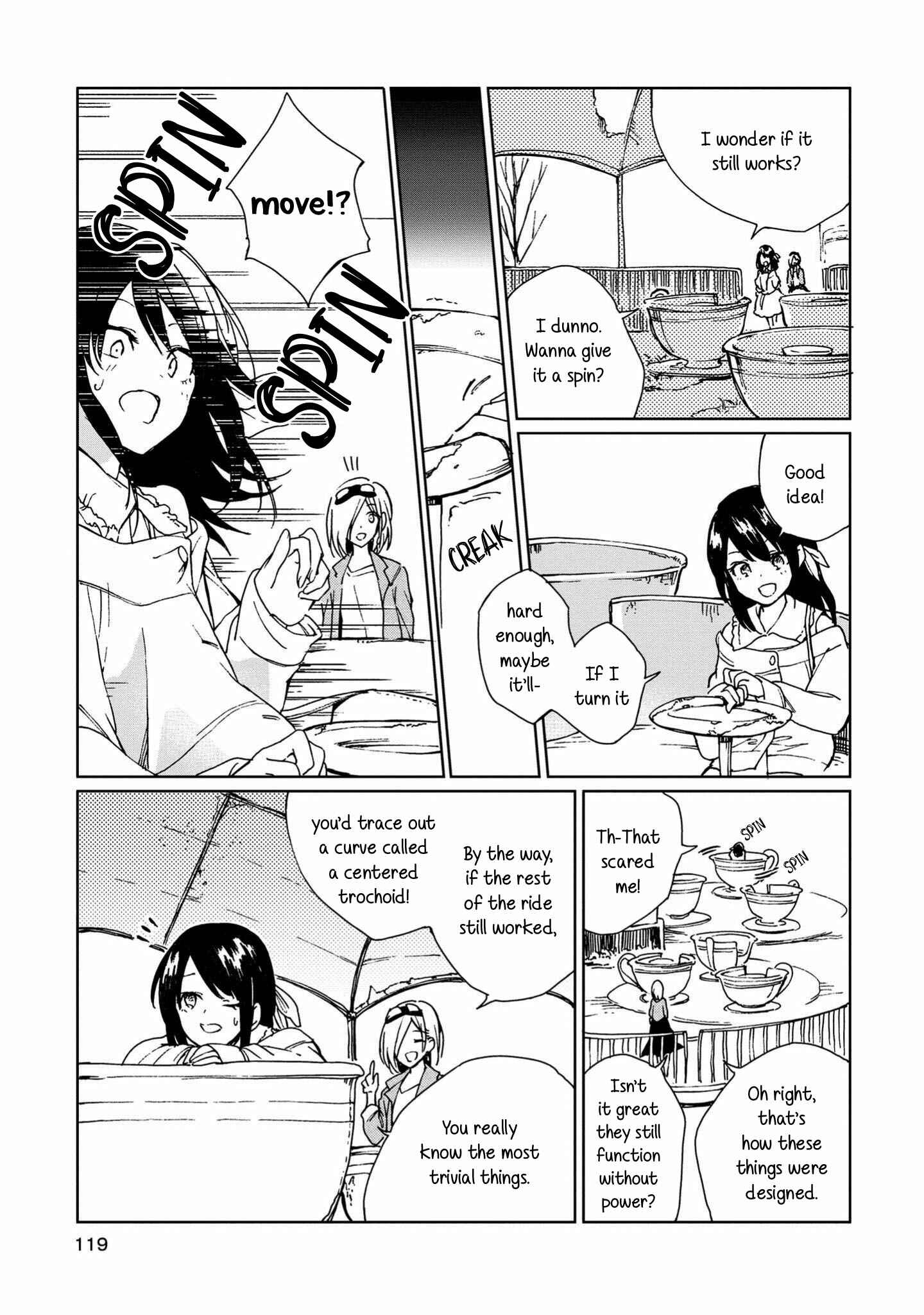 Page 14 Chapter 14 Good-Bye Dystopia