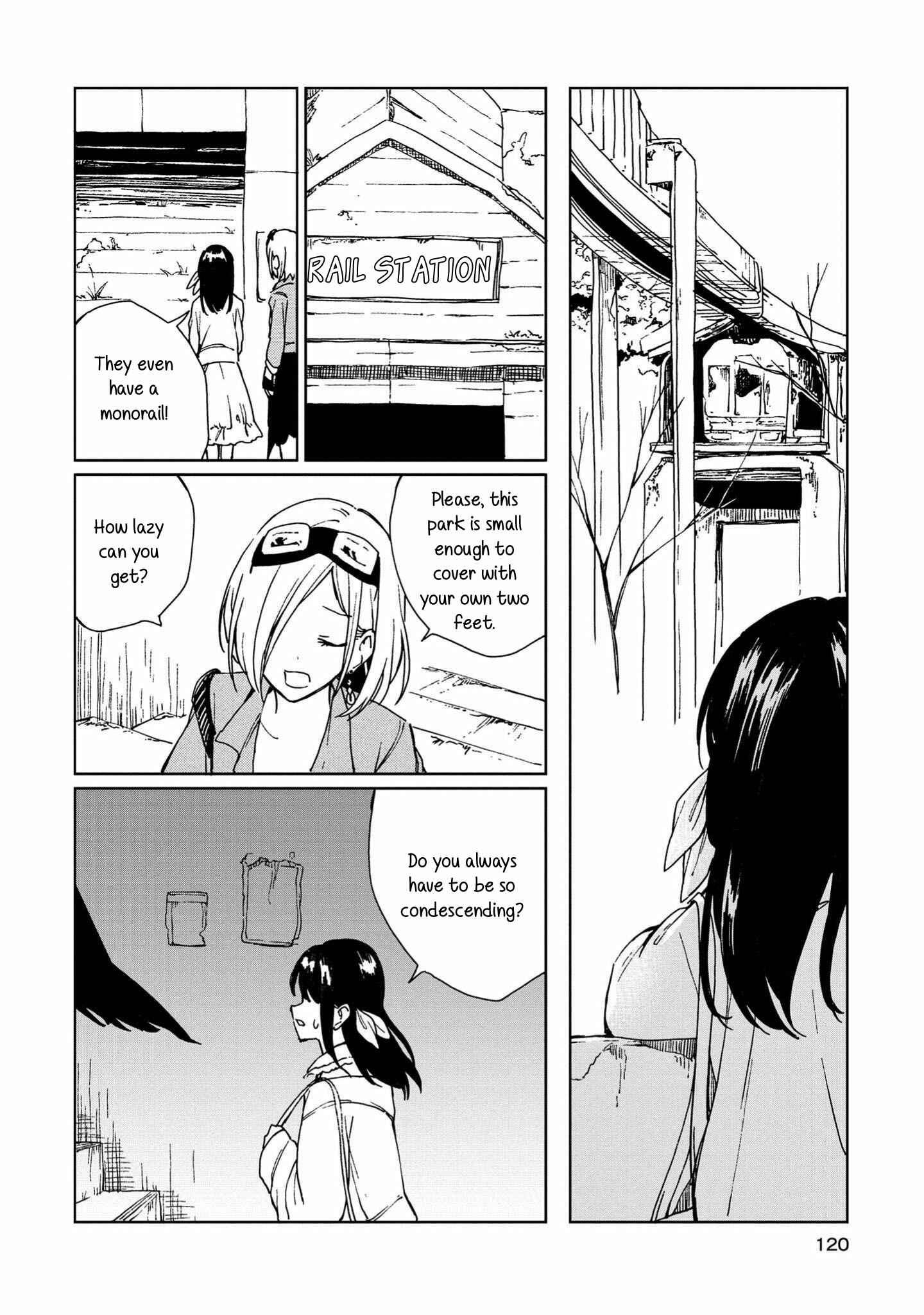 Page 15 Chapter 14 Good-Bye Dystopia