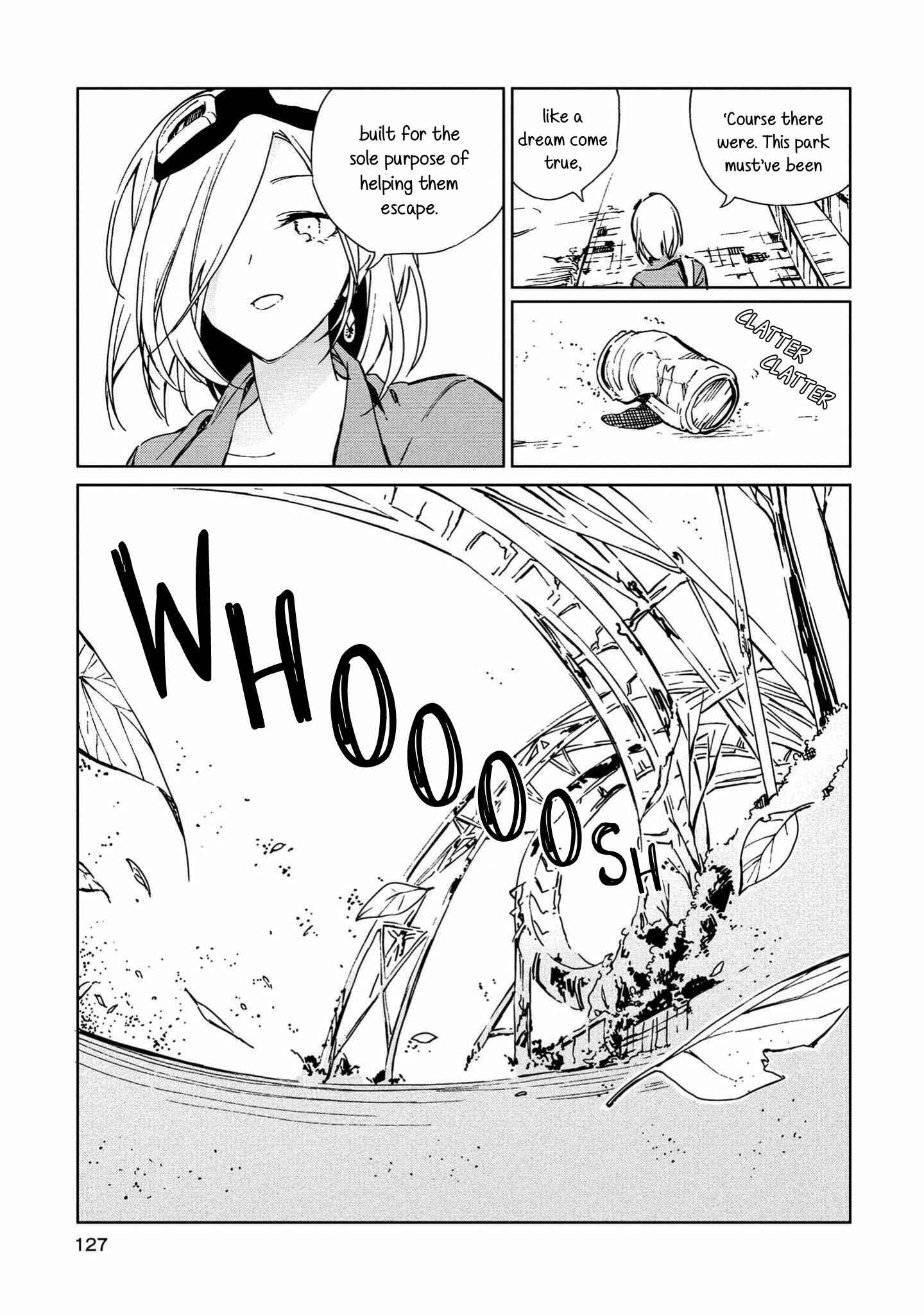 Page 22 Chapter 14 Good-Bye Dystopia