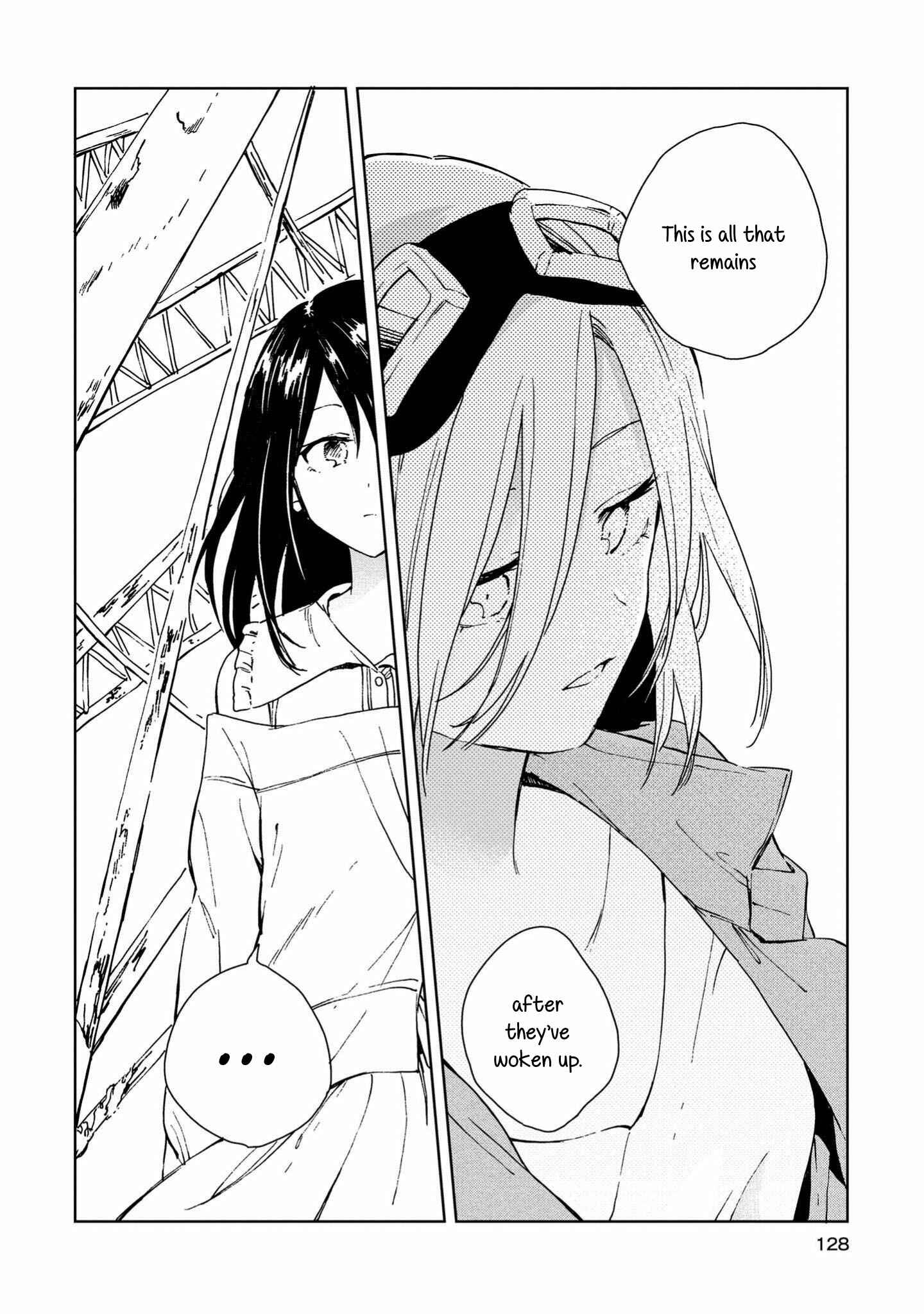 Page 23 Chapter 14 Good-Bye Dystopia
