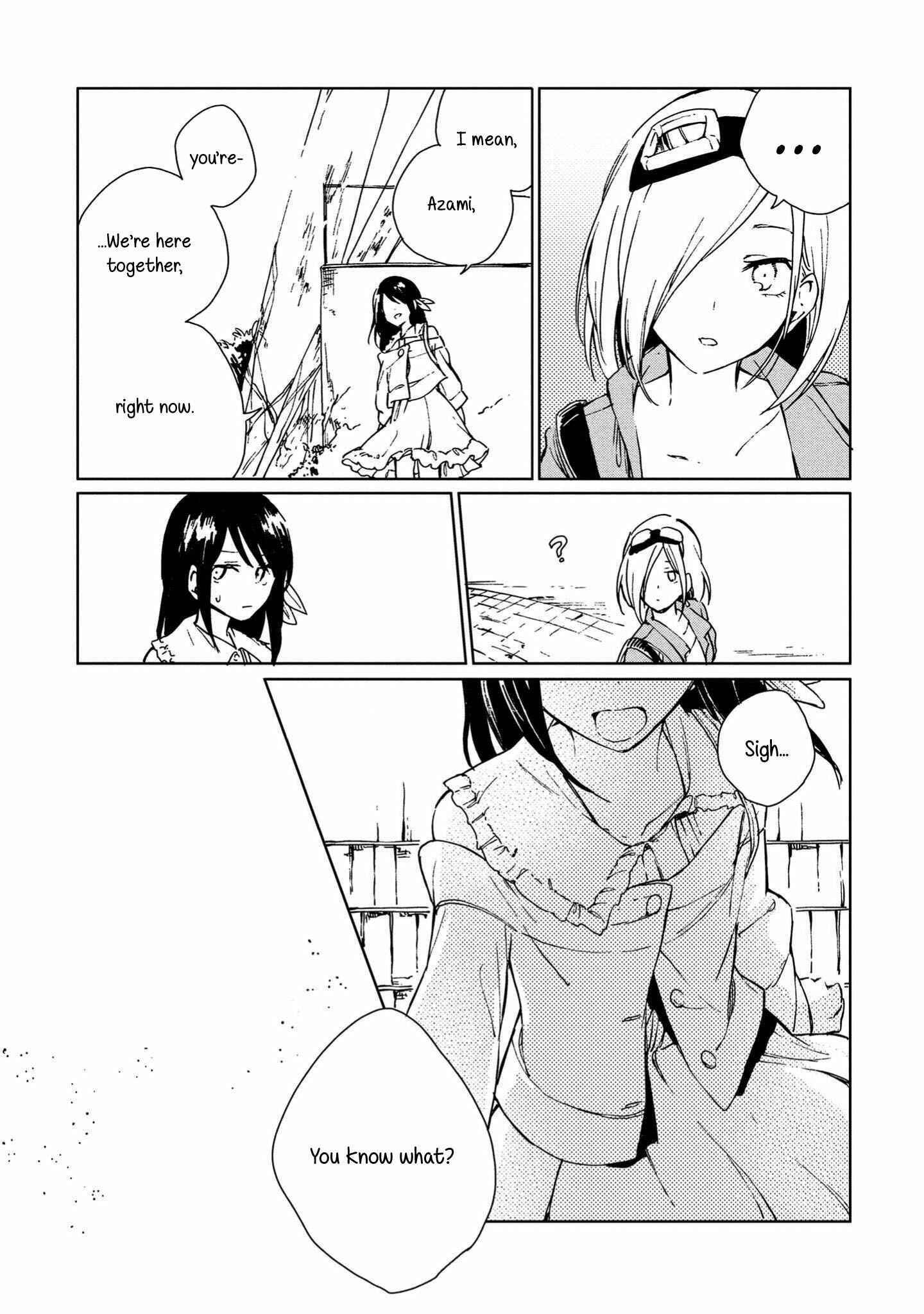 Page 26 Chapter 14 Good-Bye Dystopia