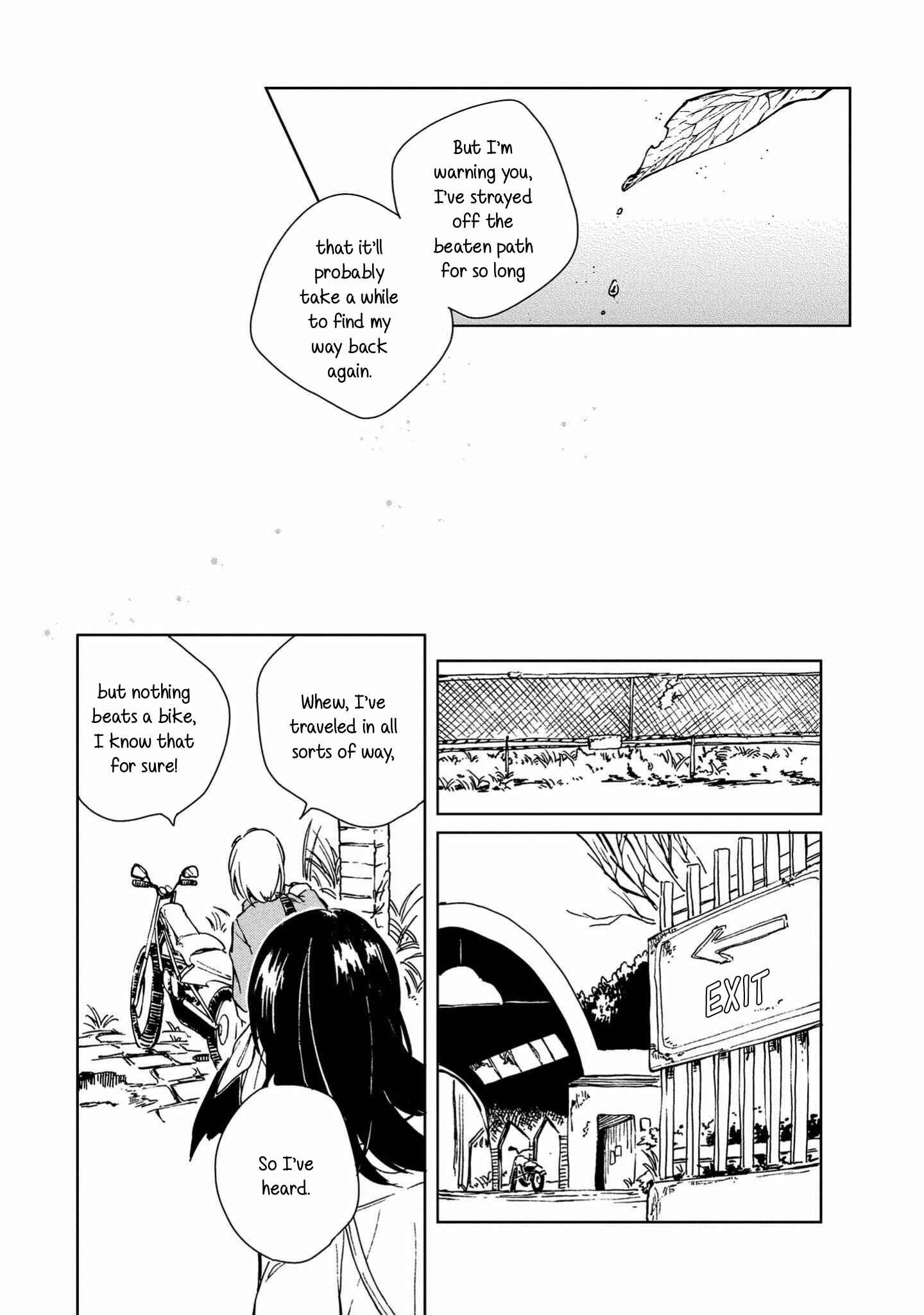 Page 33 Chapter 14 Good-Bye Dystopia