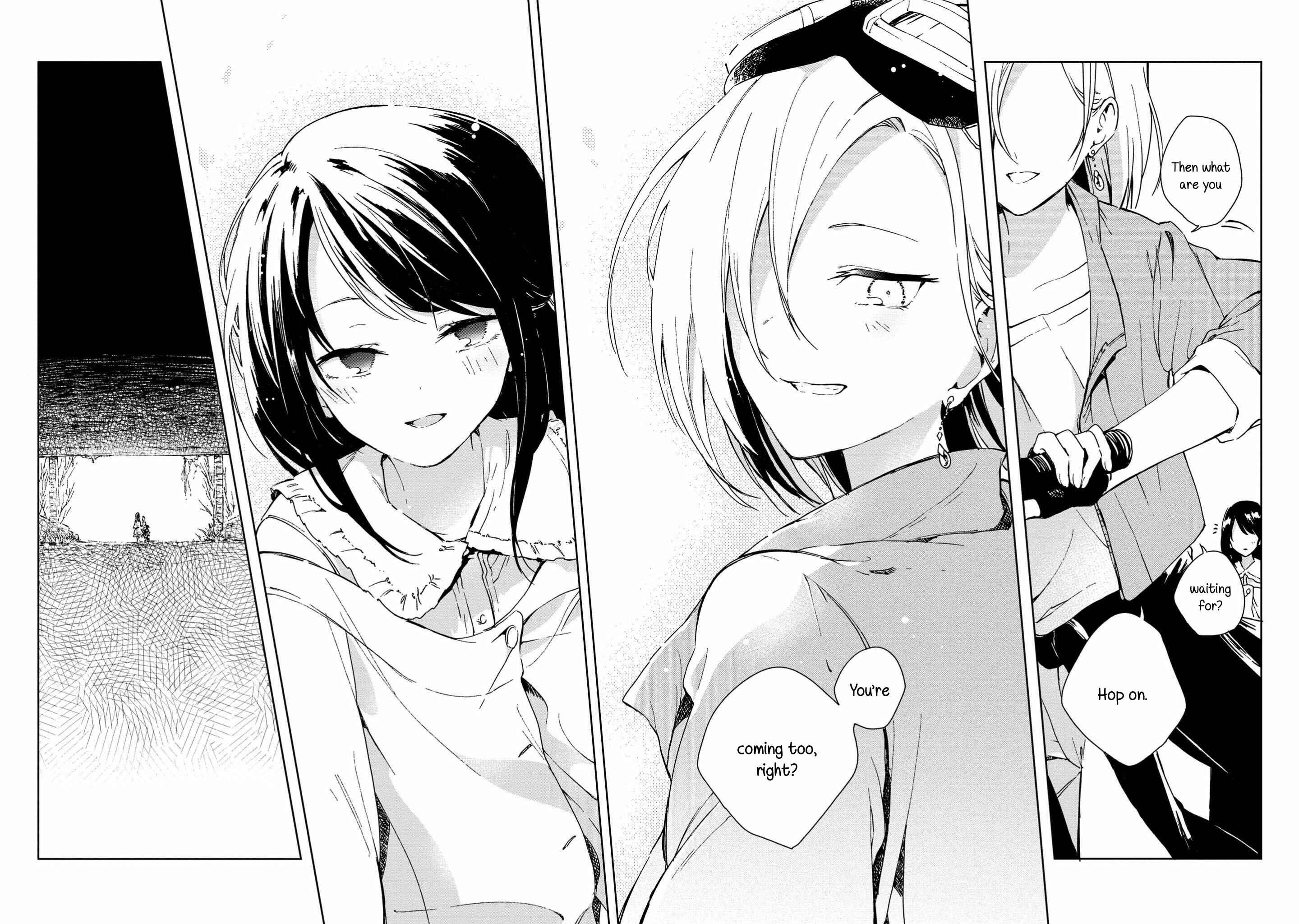 Page 36 Chapter 14 Good-Bye Dystopia