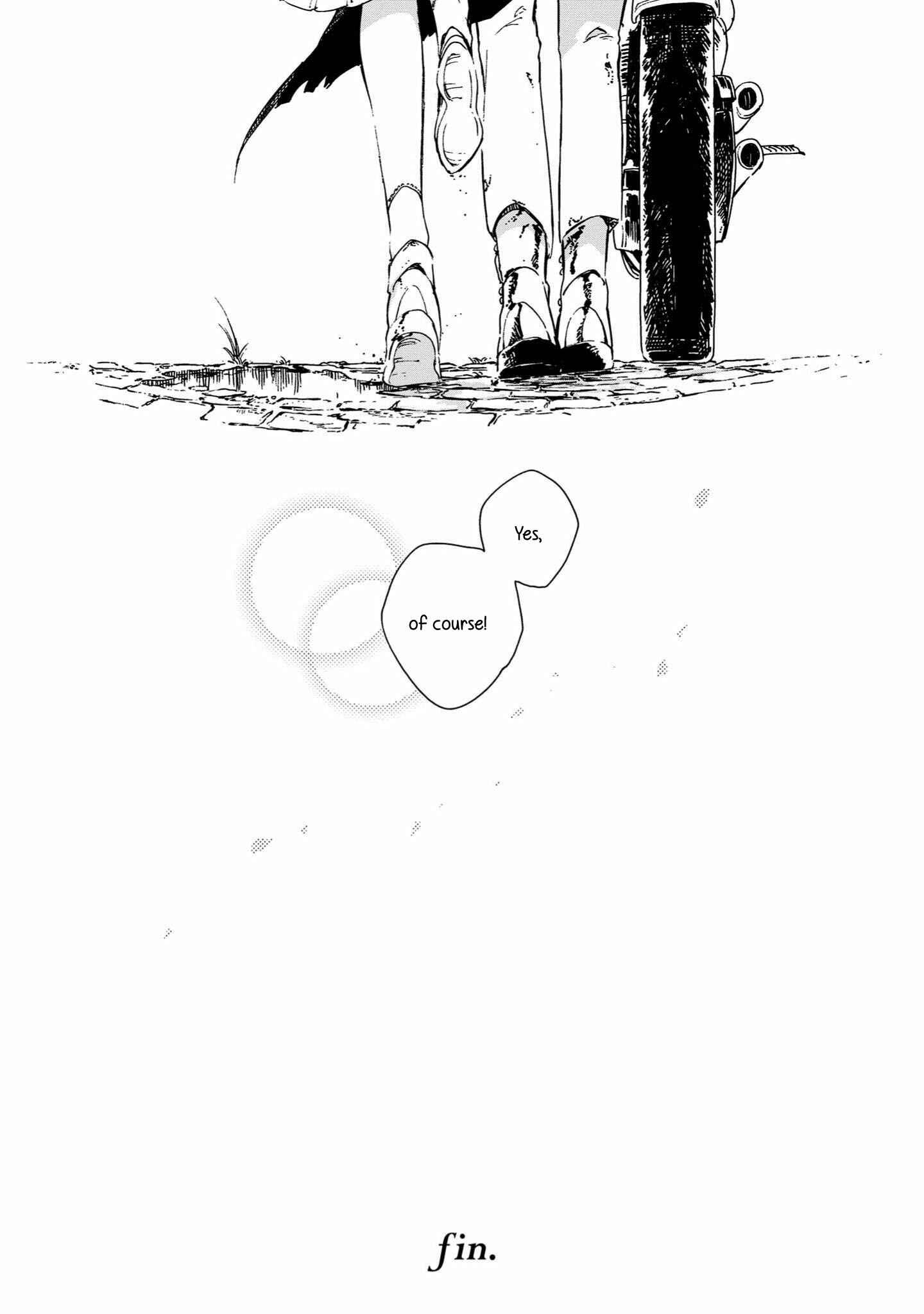 Page 37 Chapter 14 Good-Bye Dystopia
