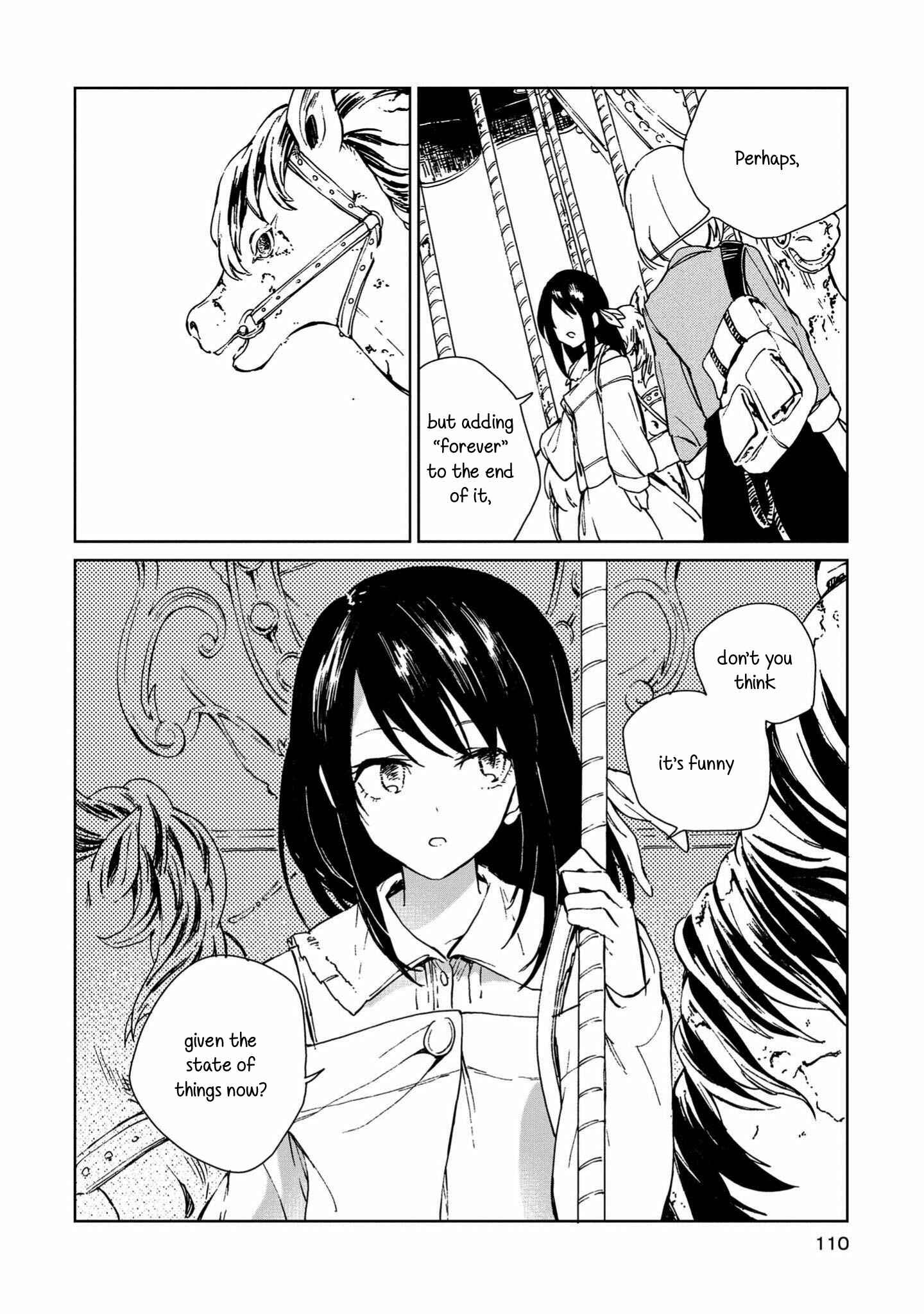 Page 5 Chapter 14 Good-Bye Dystopia