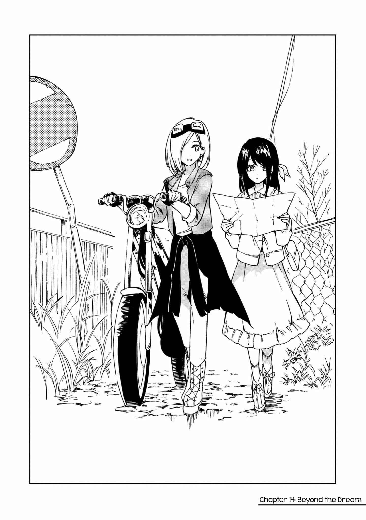 Page 7 Chapter 14 Good-Bye Dystopia