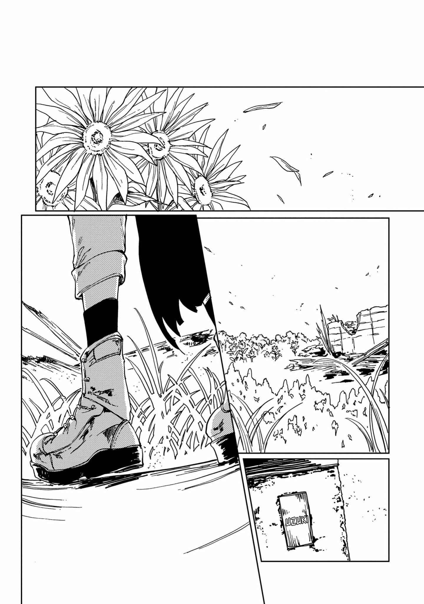 Page 1 Chapter 10 Good-Bye Dystopia