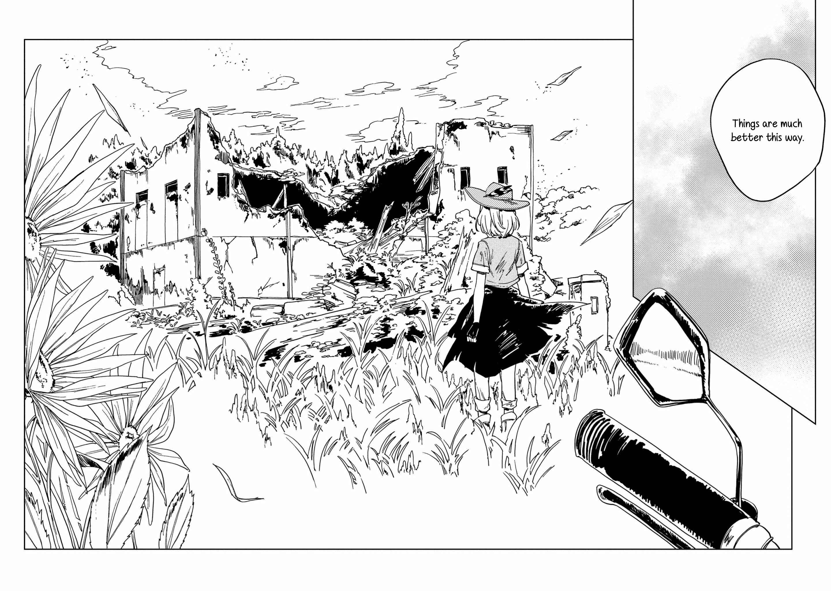 Page 22 Chapter 10 Good-Bye Dystopia