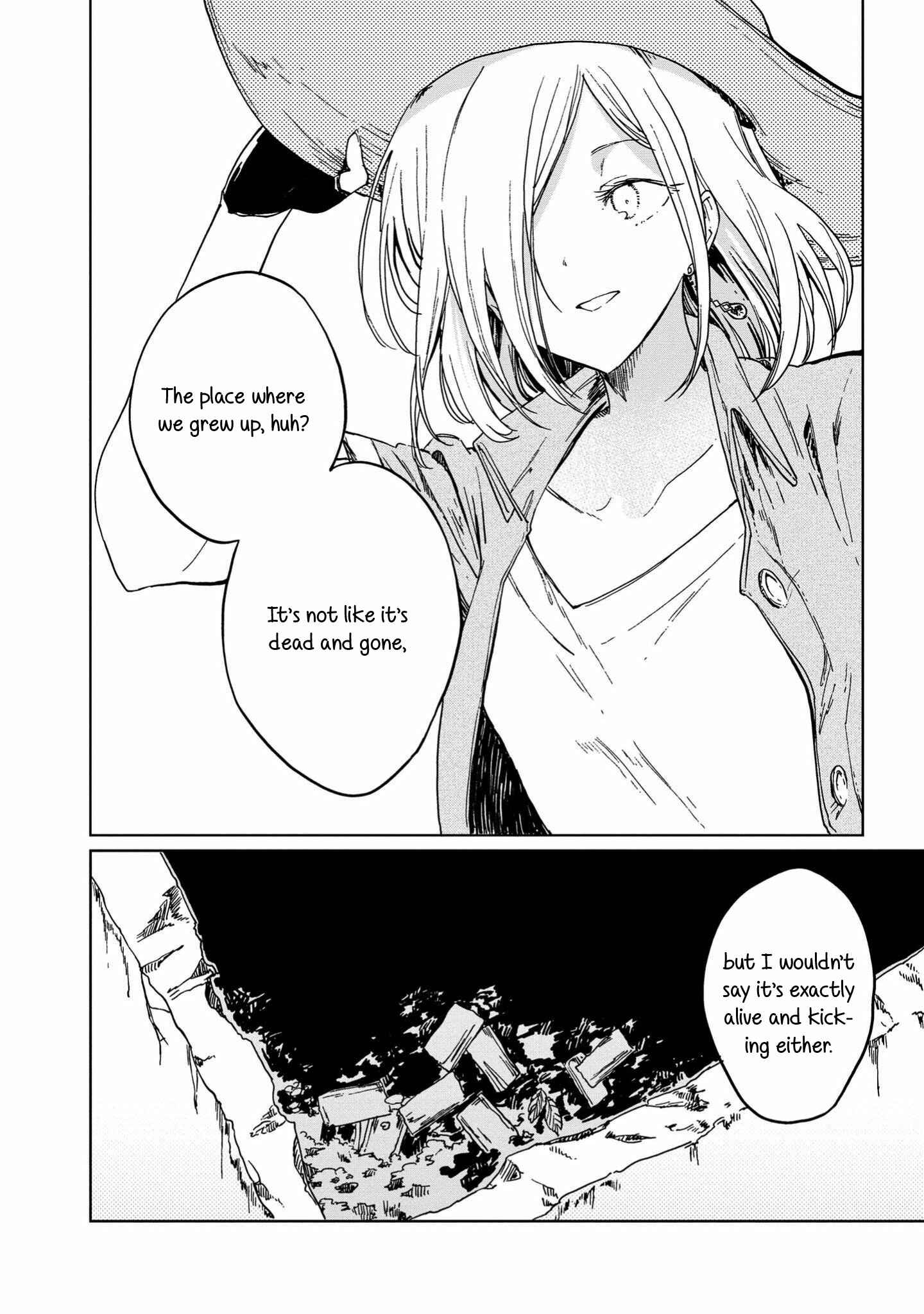 Page 23 Chapter 10 Good-Bye Dystopia