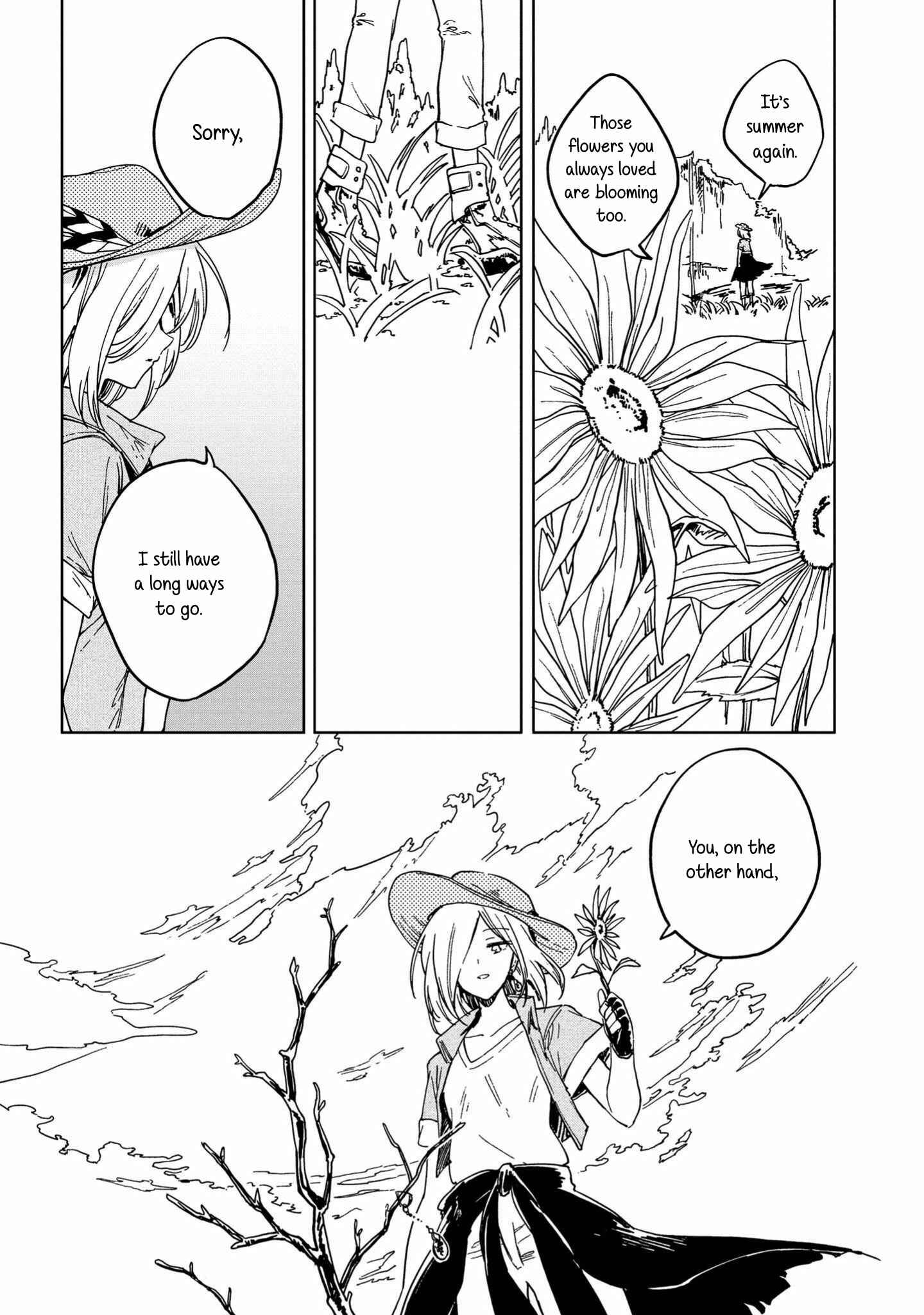 Page 24 Chapter 10 Good-Bye Dystopia